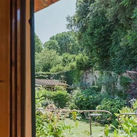 Casa Attilia - Cozy Corner On The Walls * Florence