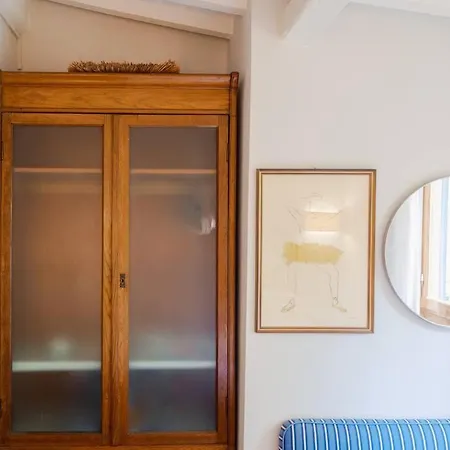 Casa Attilia - Cozy Corner On The Walls * Florence